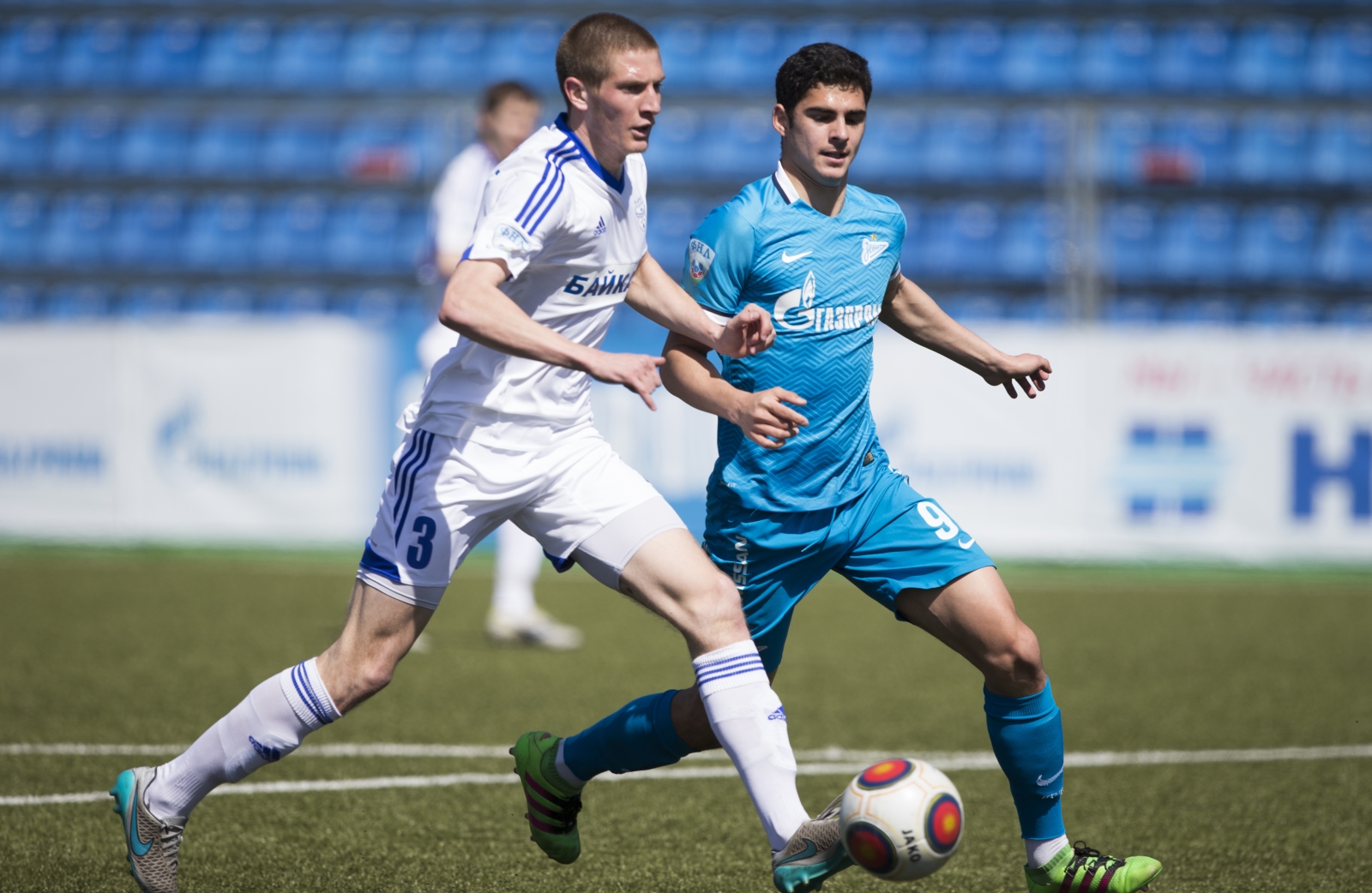 ФОНБЕТ-Первенство ФНЛ, 37-й тур, «Зенит»-2 — «Байкал»