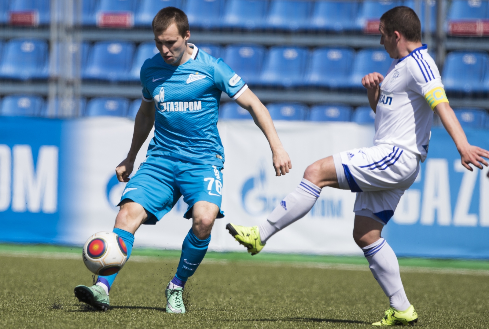 ФОНБЕТ-Первенство ФНЛ, 37-й тур, «Зенит»-2 — «Байкал»