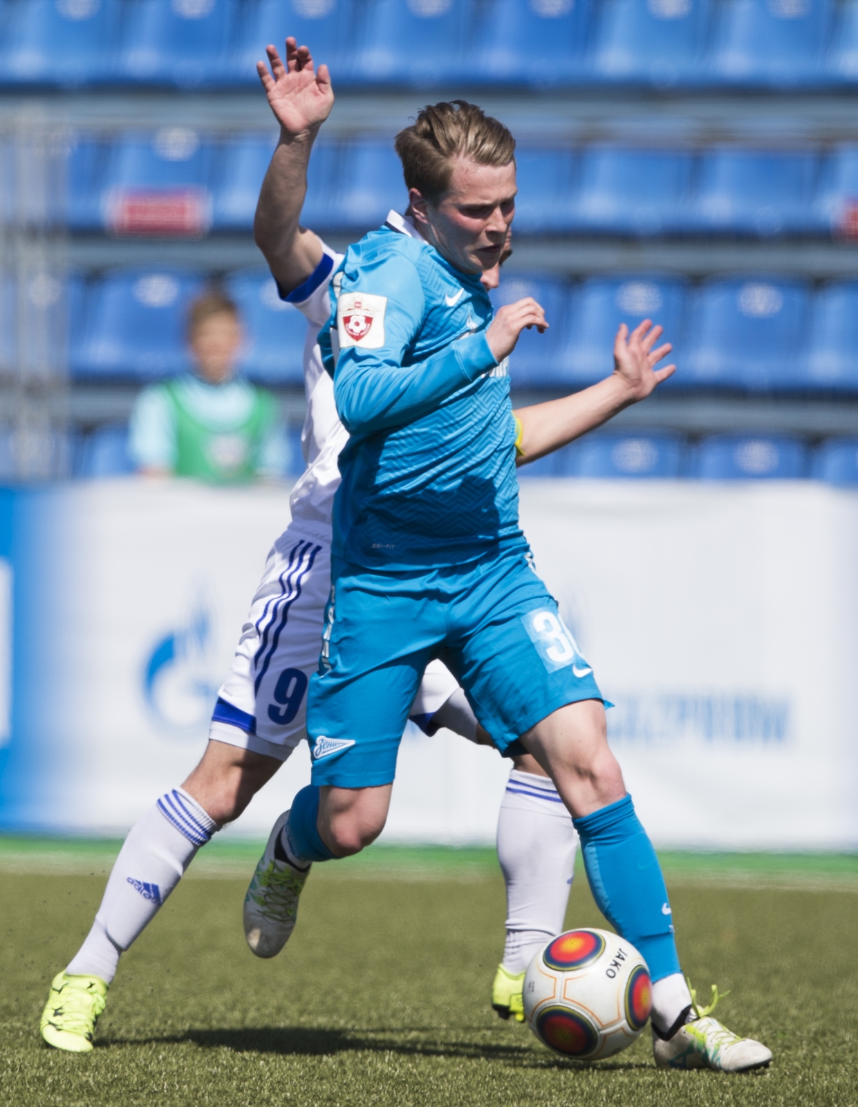 ФОНБЕТ-Первенство ФНЛ, 37-й тур, «Зенит»-2 — «Байкал»