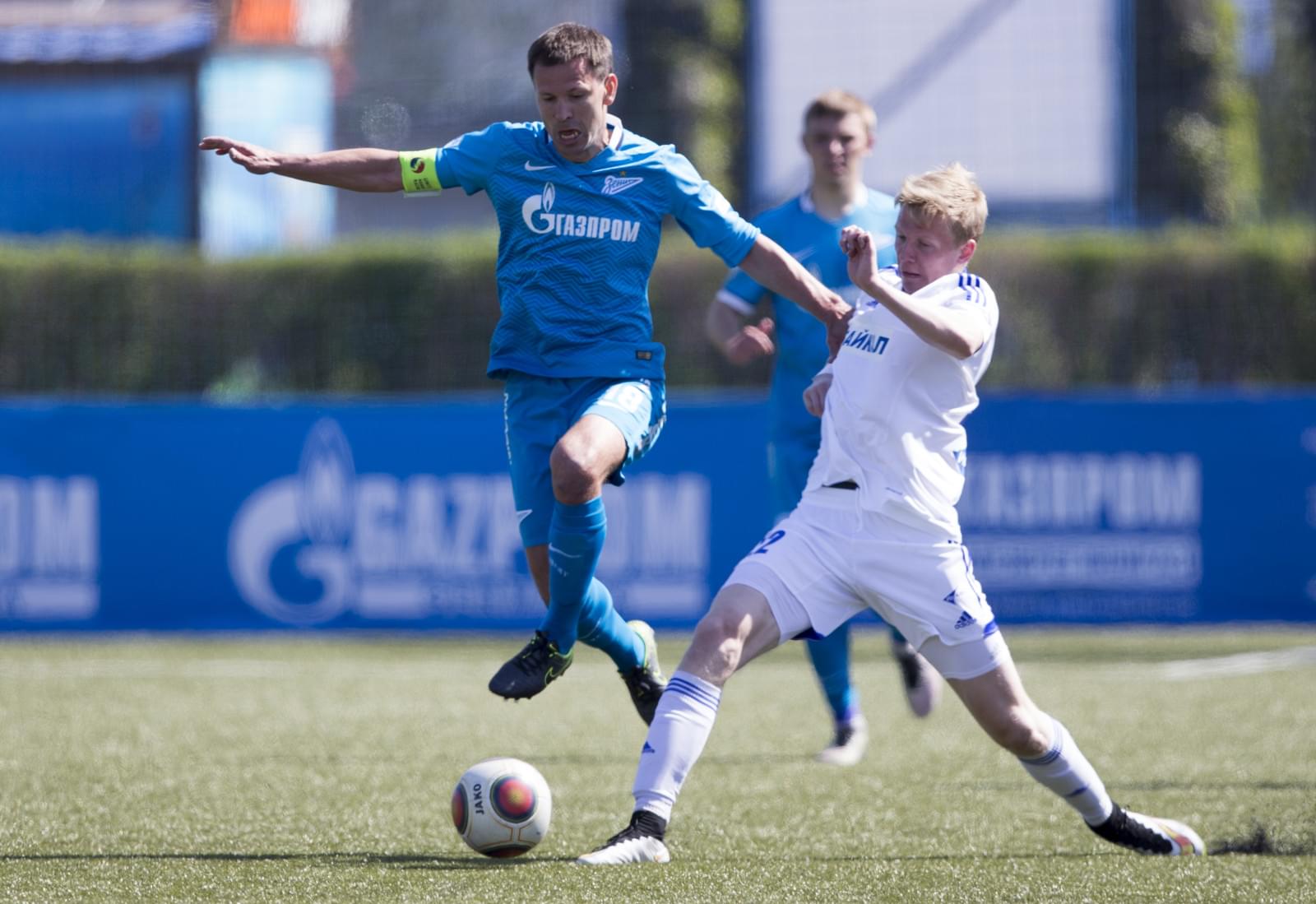 ФОНБЕТ-Первенство ФНЛ, 37-й тур, «Зенит»-2 — «Байкал»