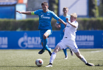 ФОНБЕТ-Первенство ФНЛ, 37-й тур, «Зенит»-2 — «Байкал»