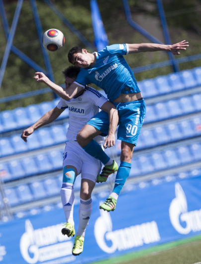 ФОНБЕТ-Первенство ФНЛ, 37-й тур, «Зенит»-2 — «Байкал»