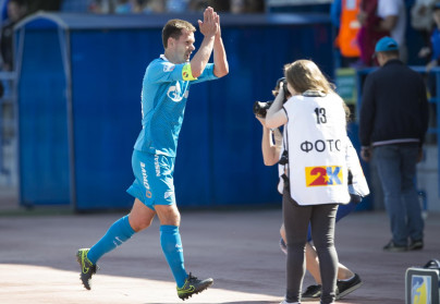 ФОНБЕТ-Первенство ФНЛ, 37-й тур, «Зенит»-2 — «Байкал»