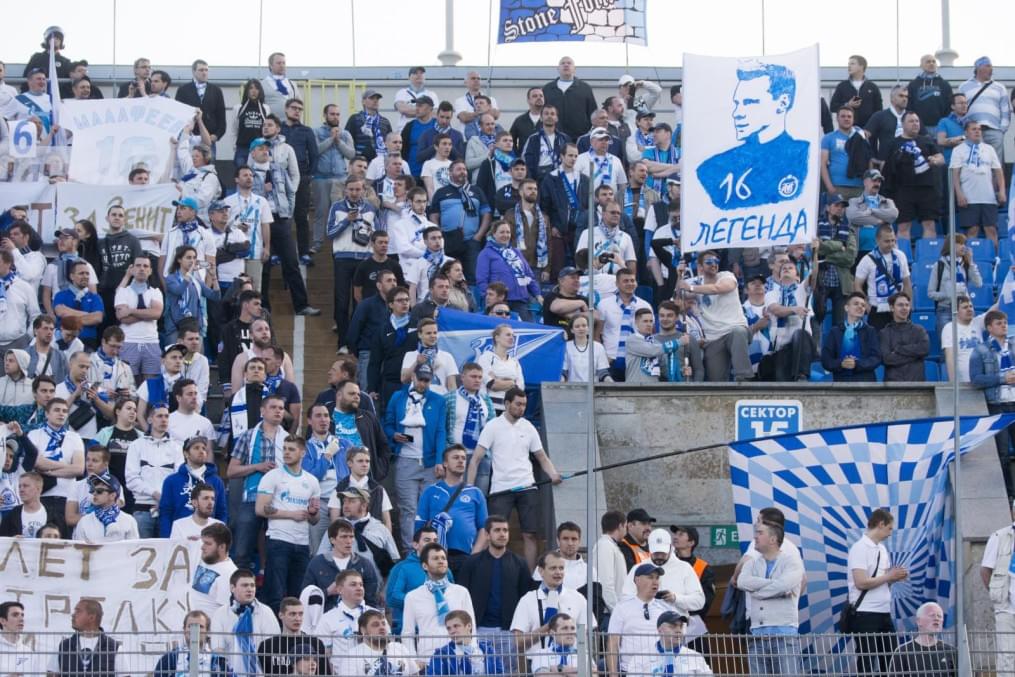 Вячеслав Малафеев попрощался с  «Зенитом»