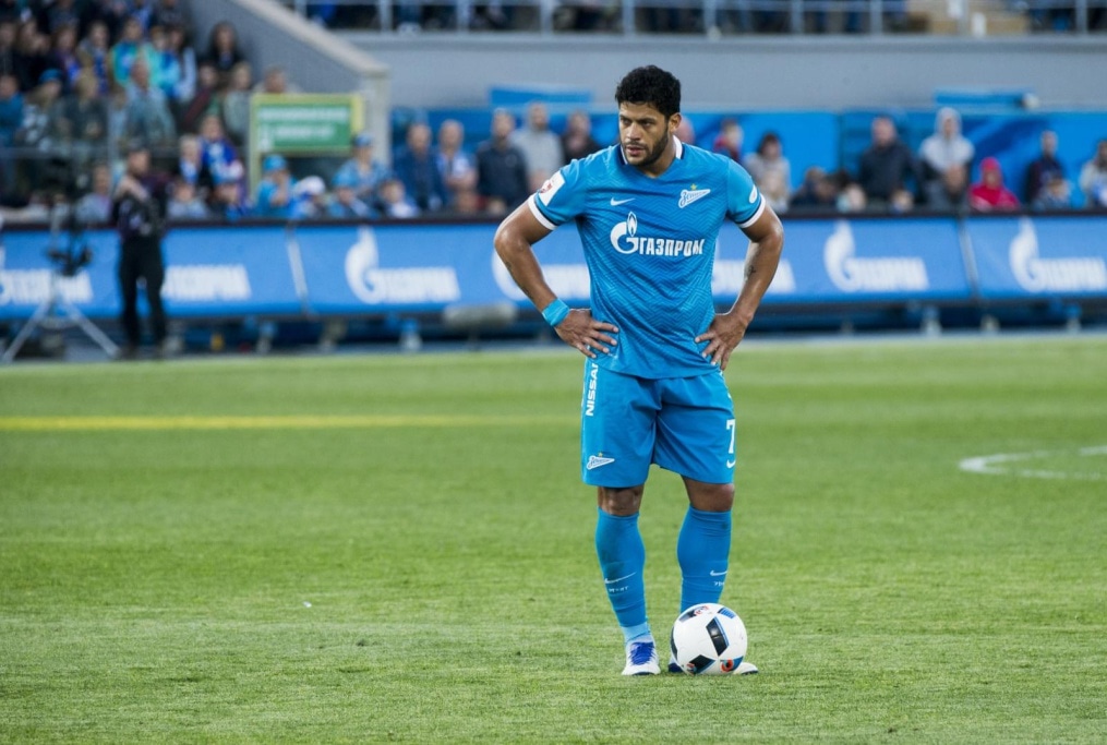 РОСГОССТРАХ Чемпионат России 2015/16, 29-й тур, «Зенит» — «Локомотив»