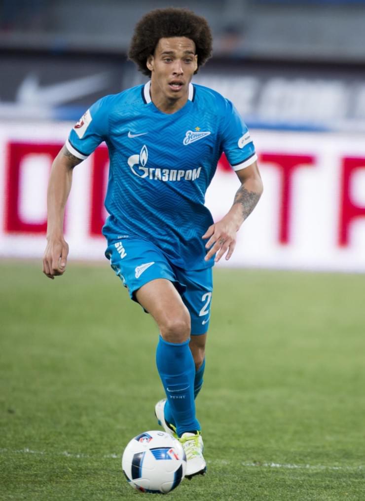 РОСГОССТРАХ Чемпионат России 2015/16, 29-й тур, «Зенит» — «Локомотив»