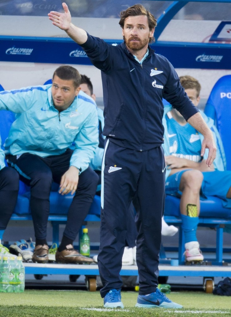 РОСГОССТРАХ Чемпионат России 2015/16, 29-й тур, «Зенит» — «Локомотив»