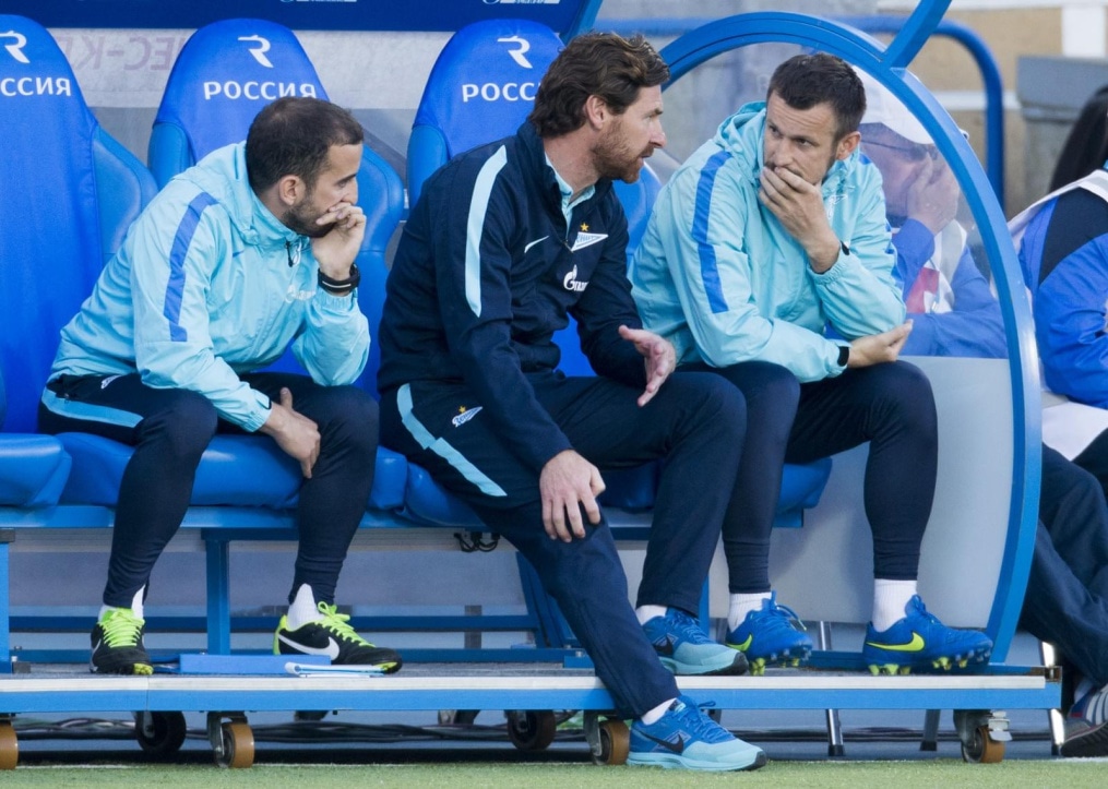 РОСГОССТРАХ Чемпионат России 2015/16, 29-й тур, «Зенит» — «Локомотив»