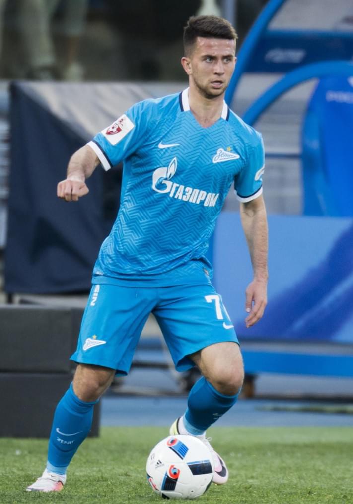 РОСГОССТРАХ Чемпионат России 2015/16, 29-й тур, «Зенит» — «Локомотив»