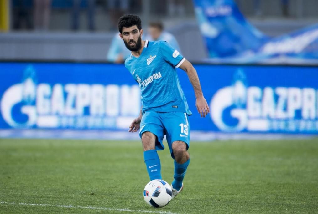 РОСГОССТРАХ Чемпионат России 2015/16, 29-й тур, «Зенит» — «Локомотив»