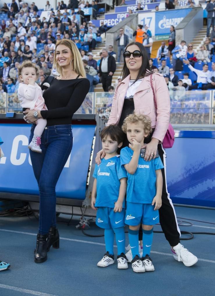 РОСГОССТРАХ Чемпионат России 2015/16, 29-й тур, «Зенит» — «Локомотив»