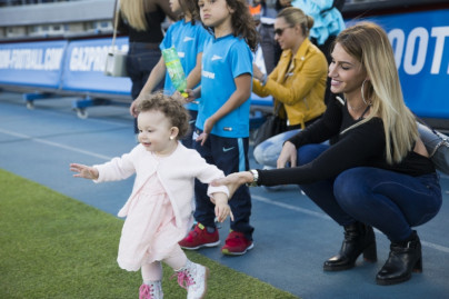 РОСГОССТРАХ Чемпионат России 2015/16, 29-й тур, «Зенит» — «Локомотив»