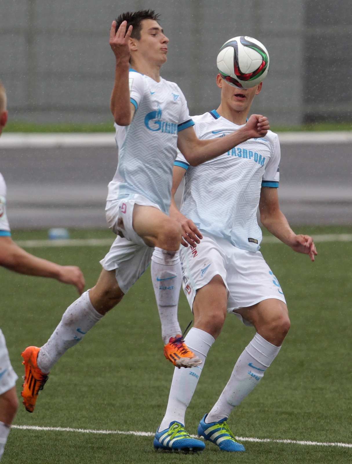 РОСГОССТРАХ-Первенство молодежных составов клубов РФПЛ, 30-й тур, «Динамо»-м — «Зенит»-м