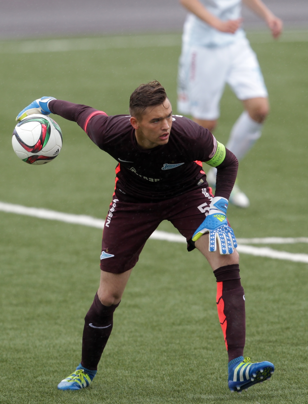 РОСГОССТРАХ-Первенство молодежных составов клубов РФПЛ, 30-й тур, «Динамо»-м — «Зенит»-м