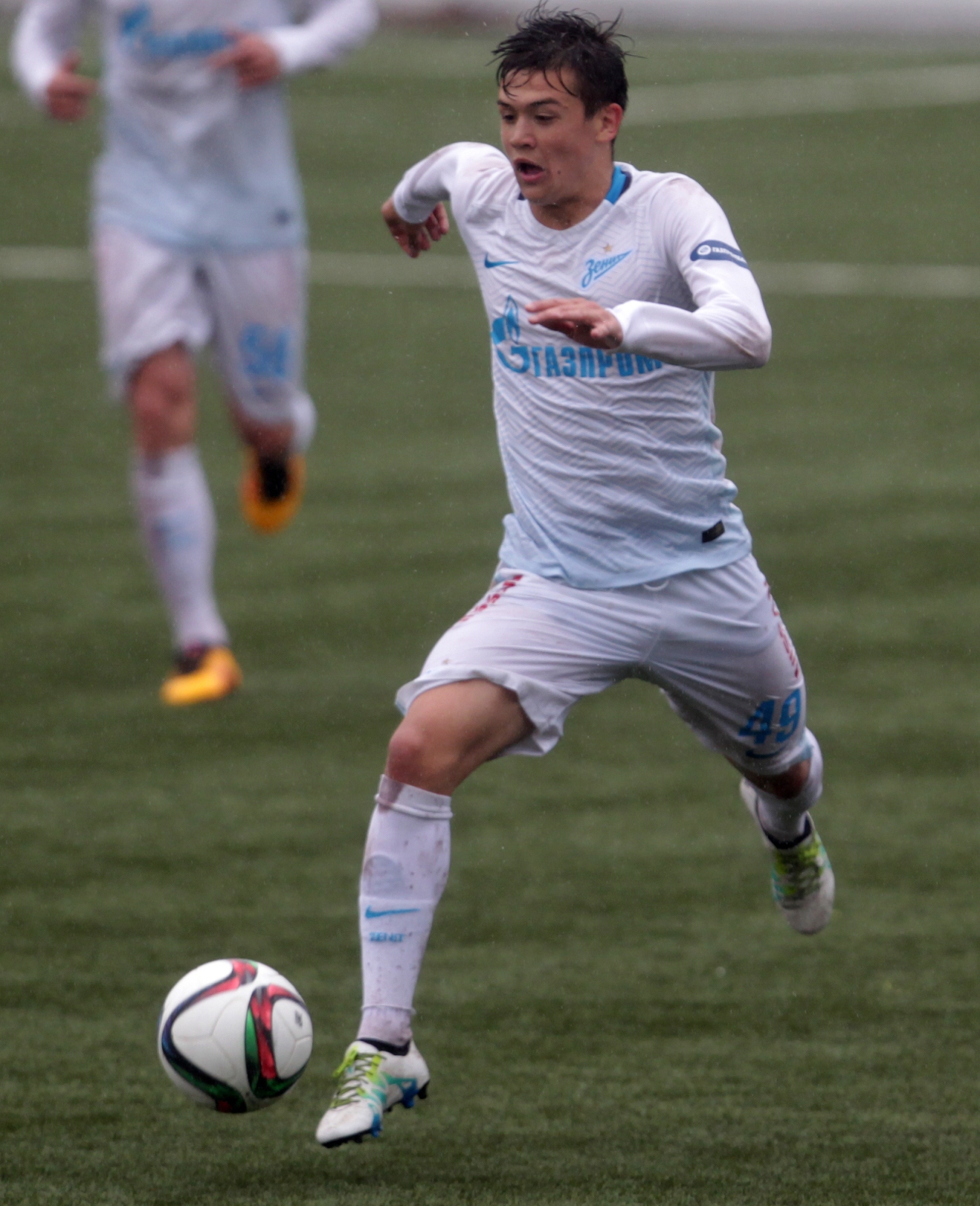 РОСГОССТРАХ-Первенство молодежных составов клубов РФПЛ, 30-й тур, «Динамо»-м — «Зенит»-м