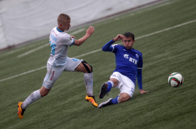 РОСГОССТРАХ-Первенство молодежных составов клубов РФПЛ, 30-й тур, «Динамо»-м — «Зенит»-м