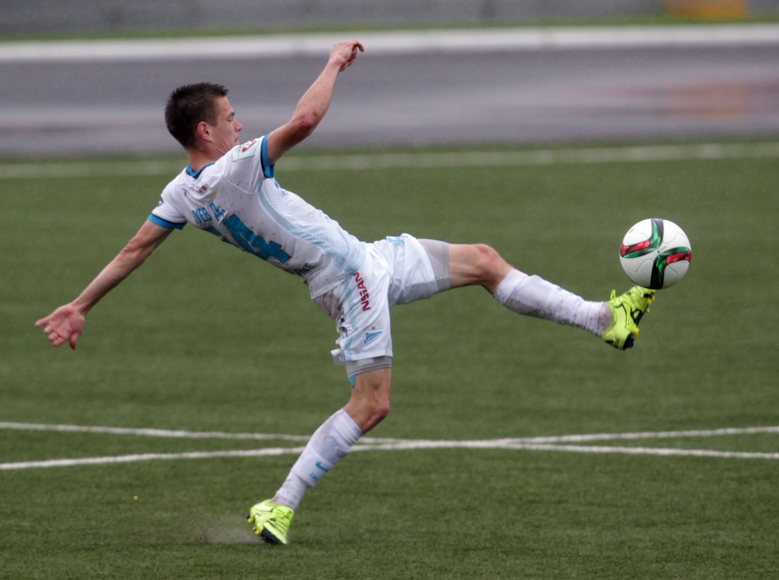 РОСГОССТРАХ-Первенство молодежных составов клубов РФПЛ, 30-й тур, «Динамо»-м — «Зенит»-м