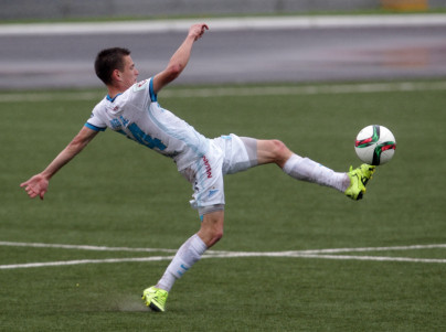 РОСГОССТРАХ-Первенство молодежных составов клубов РФПЛ, 30-й тур, «Динамо»-м — «Зенит»-м