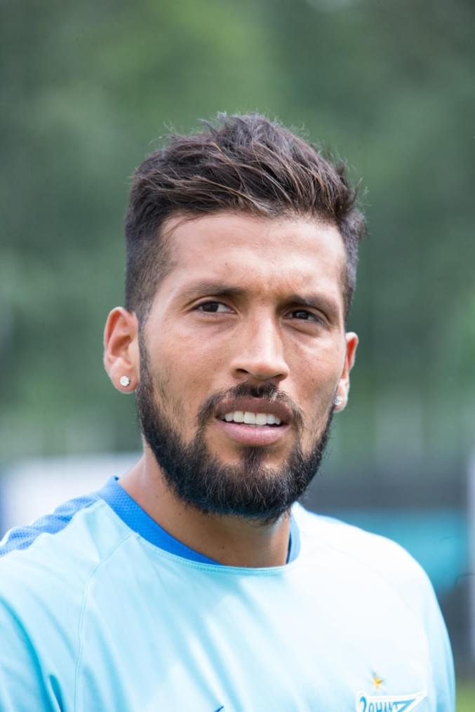 «Газпром»-тренировочные сборы: 16 июня, утренняя тренировка