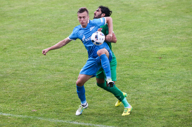 «Газпром»-тренировочные сборы в Австрии: товарищеский матч «Зенит»  —  ОС Ирака