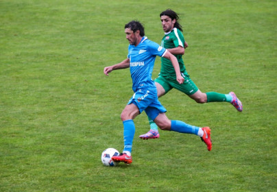 «Газпром»-тренировочные сборы в Австрии: товарищеский матч «Зенит»  —  ОС Ирака