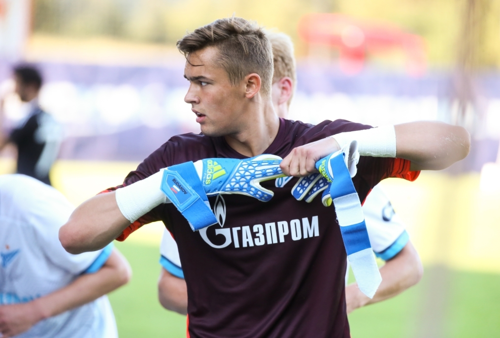 «Газпром»-тренировочные сборы в Австрии: товарищеский матч «Зенит»  —   «Карабах»