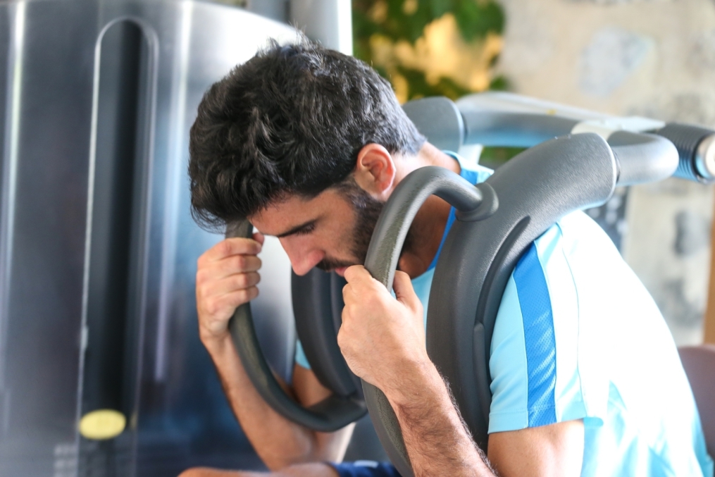 «Газпром»-тренировочные сборы в Австрии: утренняя тренировка 29 июня