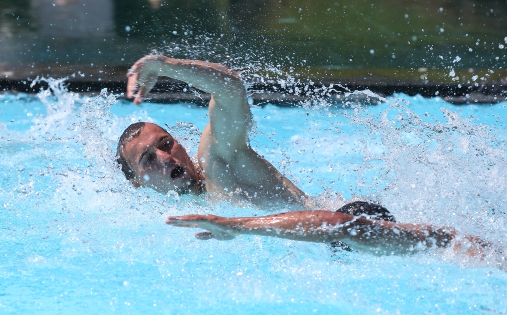 «Газпром»-тренировочные сборы в Австрии: утренняя тренировка 29 июня