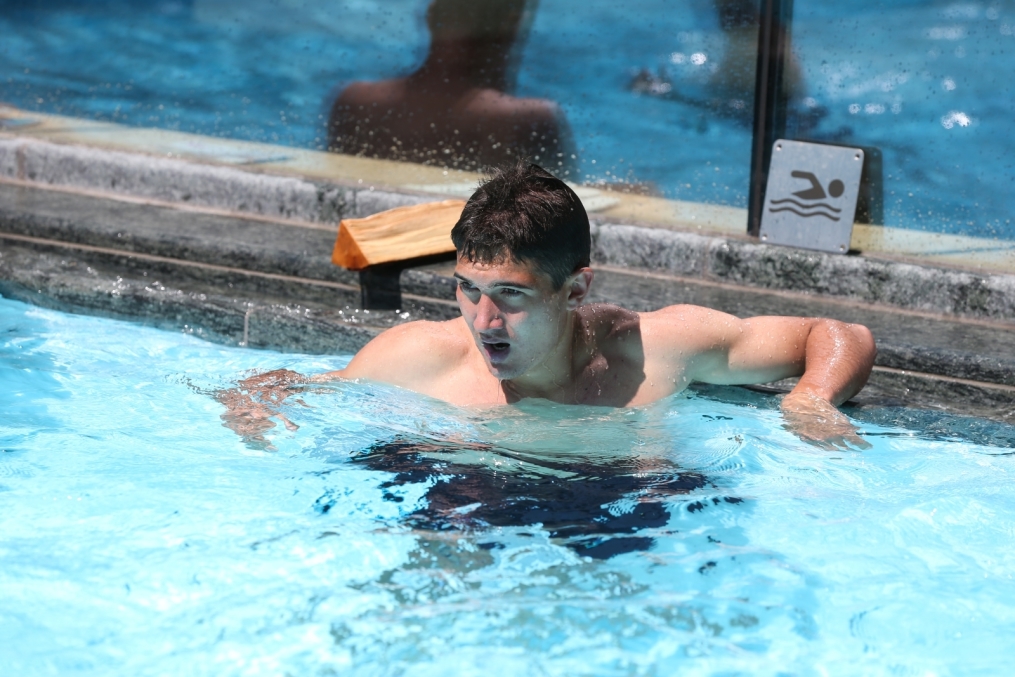 «Газпром»-тренировочные сборы в Австрии: утренняя тренировка 29 июня