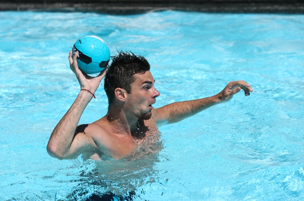 «Газпром»-тренировочные сборы в Австрии: утренняя тренировка 29 июня