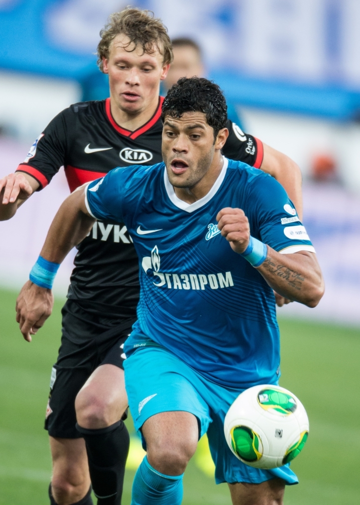 СОГАЗ-Чемпионат России 2013/2014, «Зенит» — «Спартак»