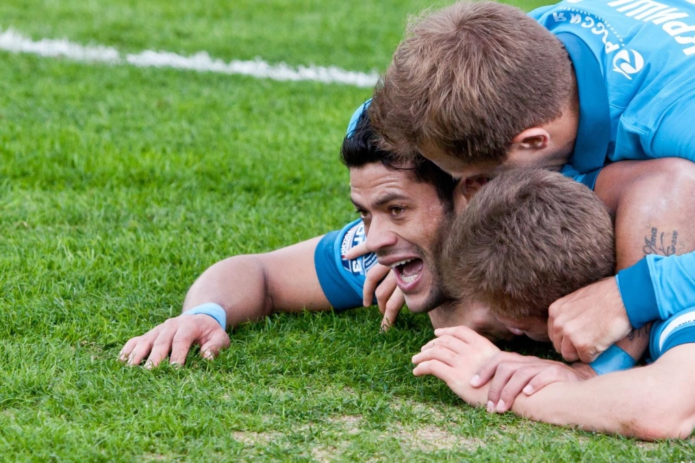 «Зенит» — ЦСКА