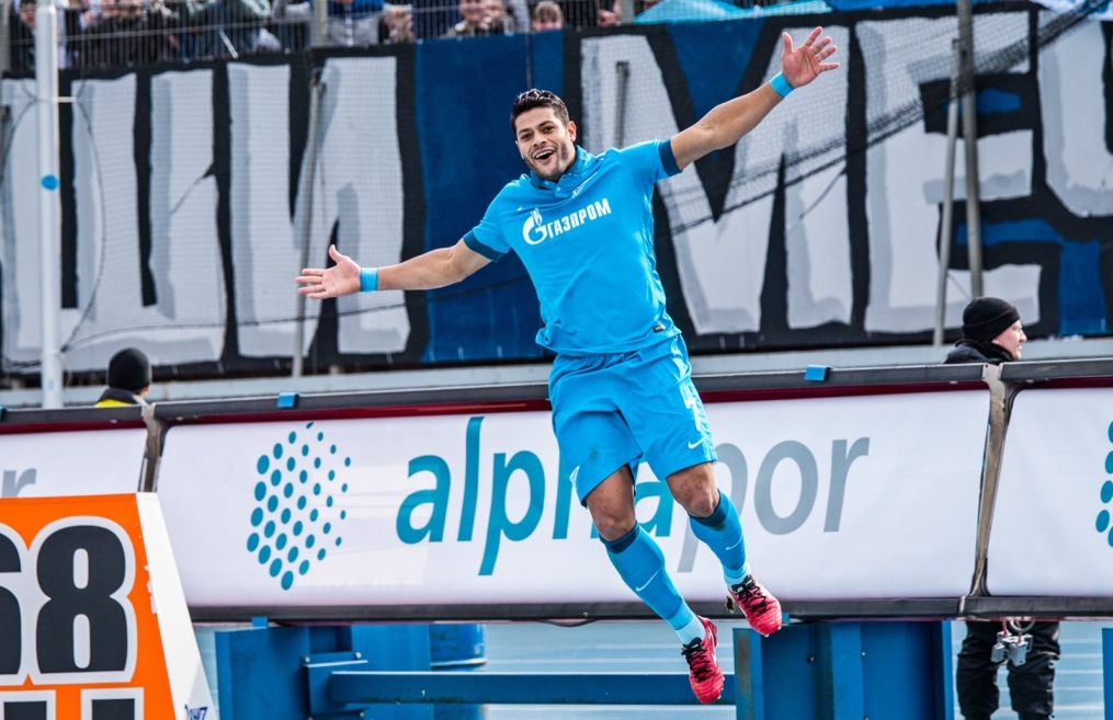 СОГАЗ Чемпионат России 2014/15, «Зенит» — ЦСКА