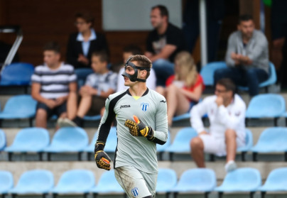 «Газпром»-тренировочные сборы в Австрии: товарищеский матч «Зенит»  —   «Университатя»