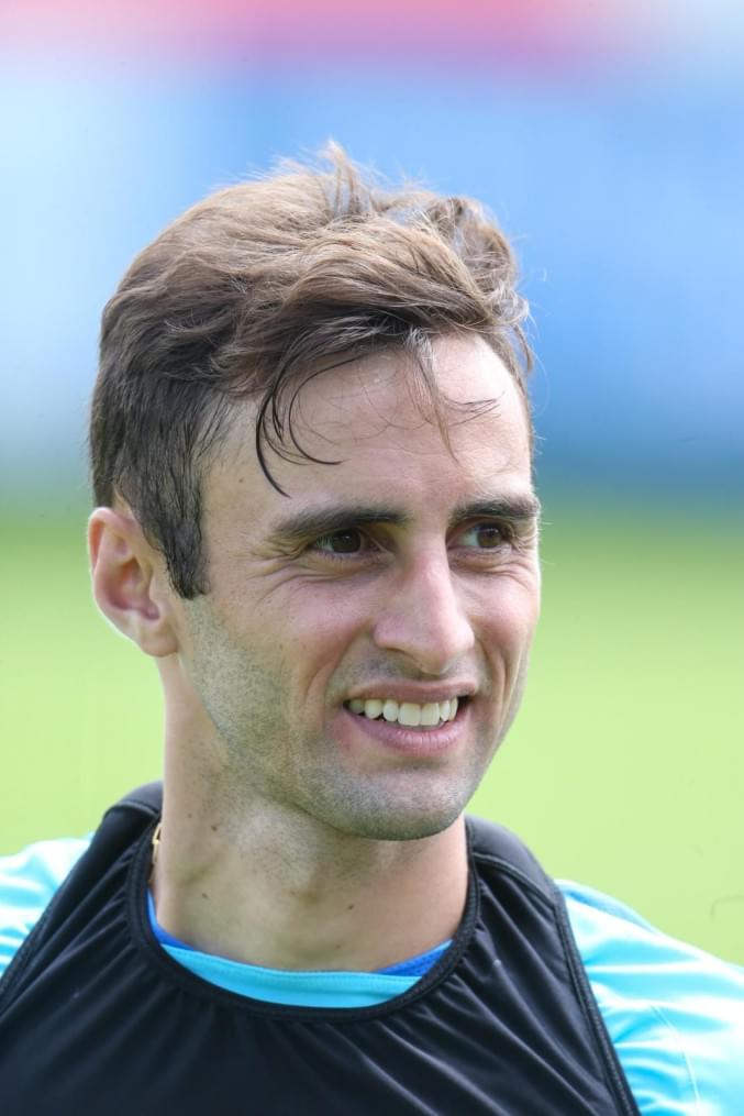 «Газпром»-тренировочные сборы в Швейцарии: утренняя тренировка 8 июля