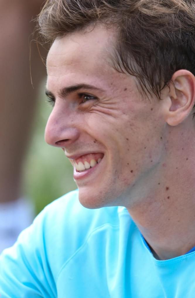 «Газпром»-тренировочные сборы в Швейцарии: утренняя тренировка 8 июля