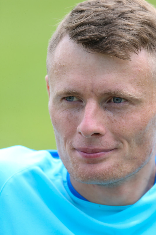 «Газпром»-тренировочные сборы в Швейцарии: утренняя тренировка 8 июля