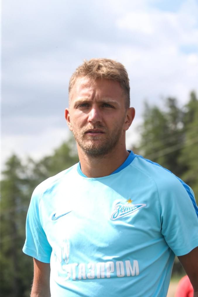 «Газпром»-тренировочные сборы в Швейцарии: утренняя тренировка 8 июля