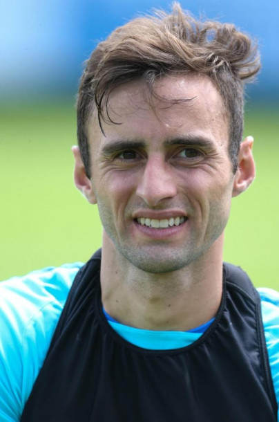 «Газпром»-тренировочные сборы в Швейцарии: утренняя тренировка 8 июля