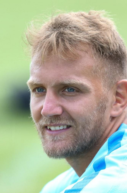 «Газпром»-тренировочные сборы в Швейцарии: утренняя тренировка 8 июля