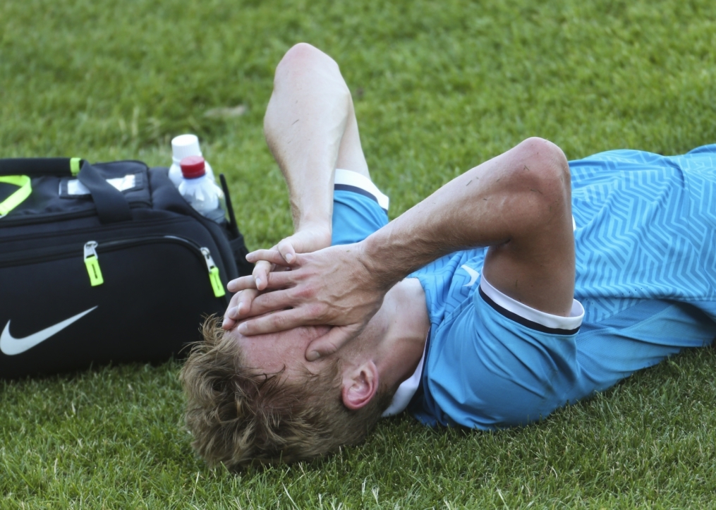 Товарищеский матч «Лион» — «Зенит»