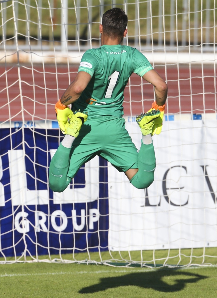 Товарищеский матч «Лион» — «Зенит»