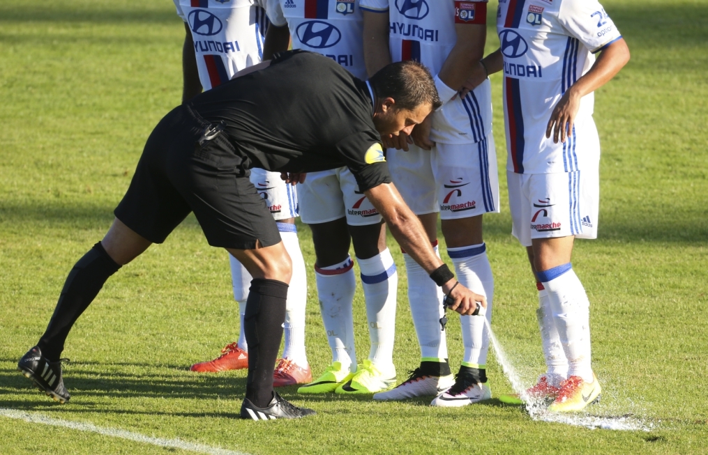 Товарищеский матч «Лион» — «Зенит»