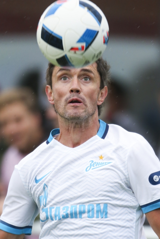 Товарищеский матч «Базель» — «Зенит»