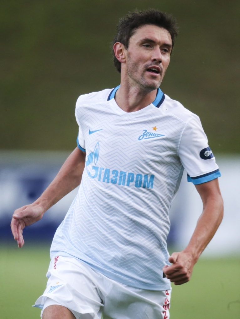 Товарищеский матч «Базель» — «Зенит»