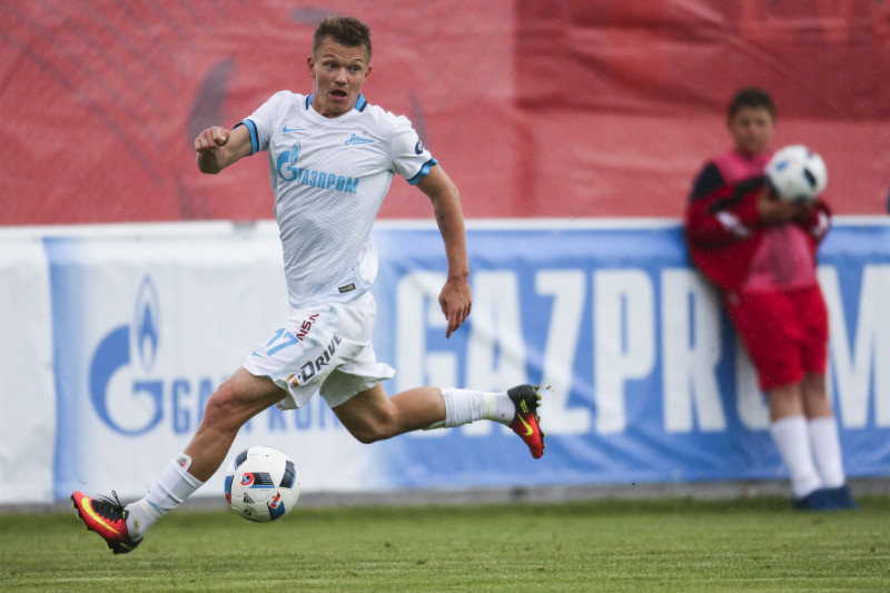 Товарищеский матч «Базель» — «Зенит»