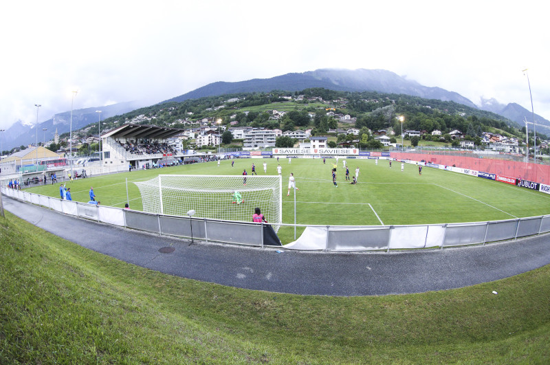 Товарищеский матч «Базель» — «Зенит»