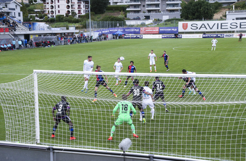 Товарищеский матч «Базель» — «Зенит»