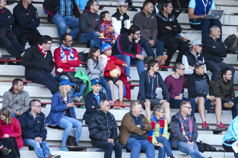 Товарищеский матч «Базель» — «Зенит»