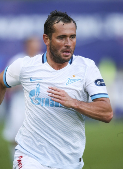 Товарищеский матч «Базель» — «Зенит»